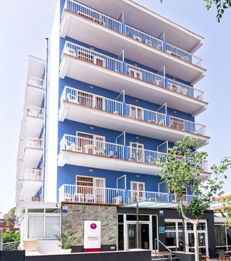 Mallorca utazás Js Paradise Sport