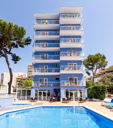 Mallorca utazás Js Paradise Sport