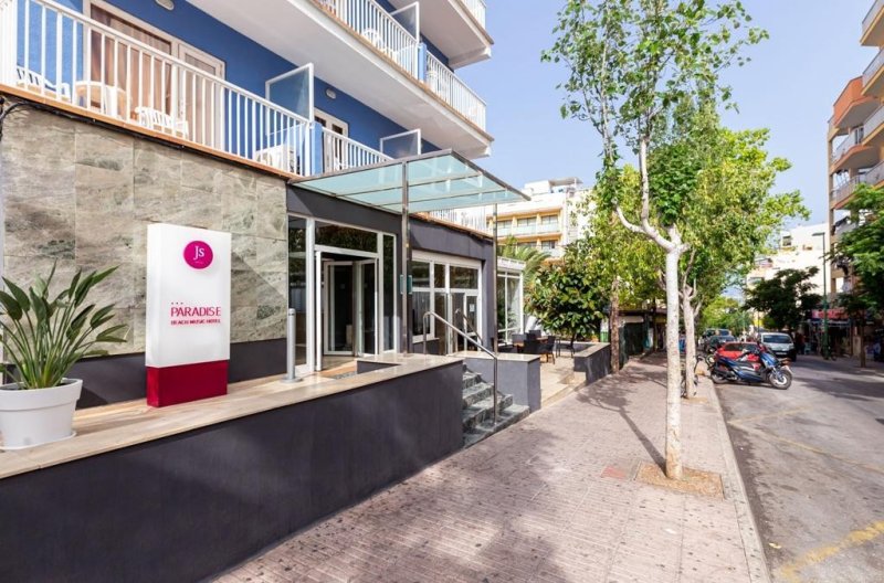 Mallorca utazás Js Paradise Sport