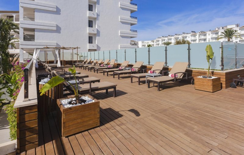 Mallorca utazás Js Sol De Alcúdia