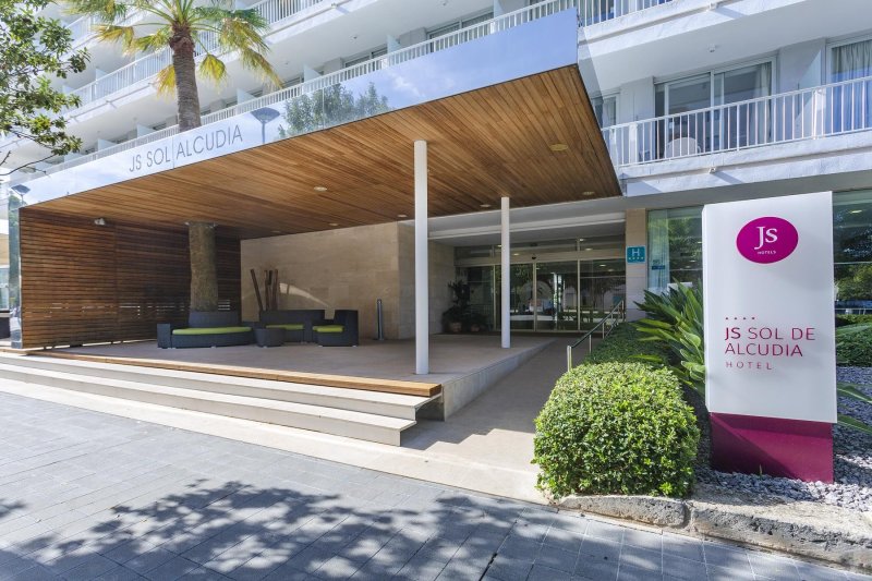 Mallorca utazás Js Sol De Alcúdia