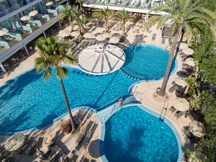 Mallorca utazás Js Sol De Alcúdia