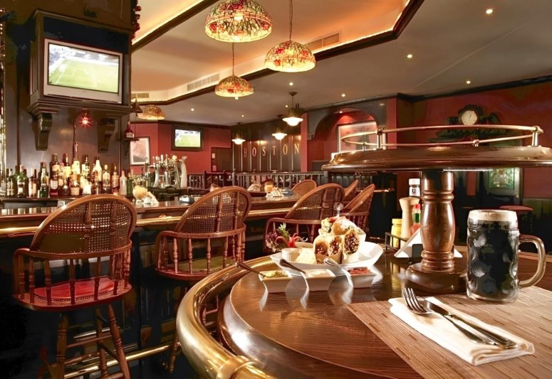 Dubai utazás Jumeirah Rotana