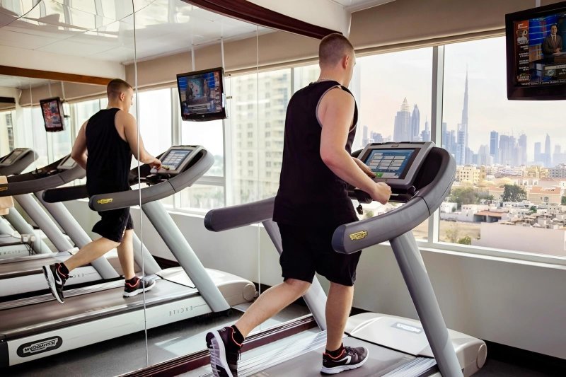 Dubai utazás Jumeirah Rotana