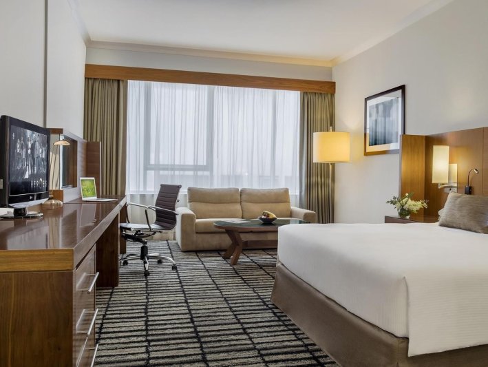 Dubai utazás Jumeirah Rotana