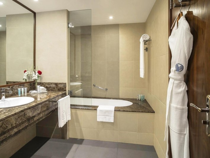 Dubai utazás Jumeirah Rotana