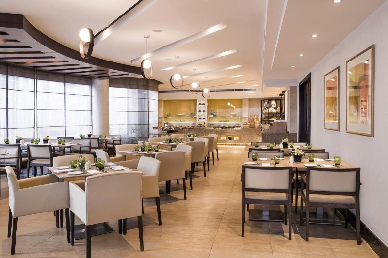 Dubai utazás Jumeirah Rotana