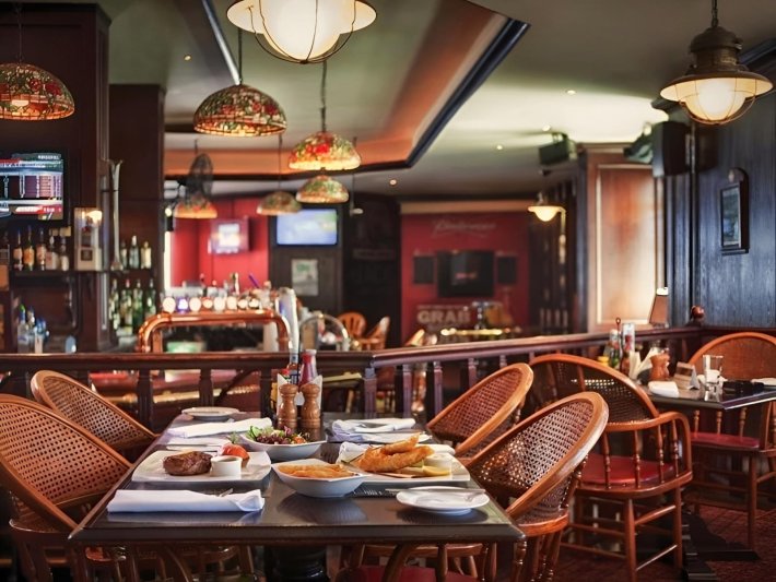 Dubai utazás Jumeirah Rotana