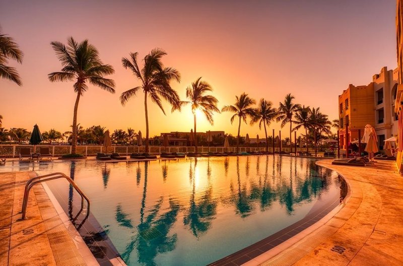 Szalála utazás Juweira Boutique Hotel