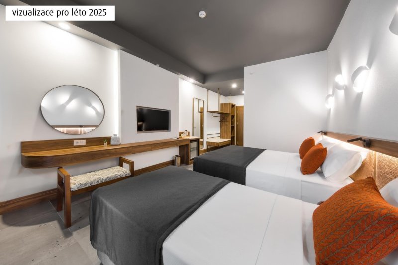 Alanya utazás Kaia Coracesium Hotel