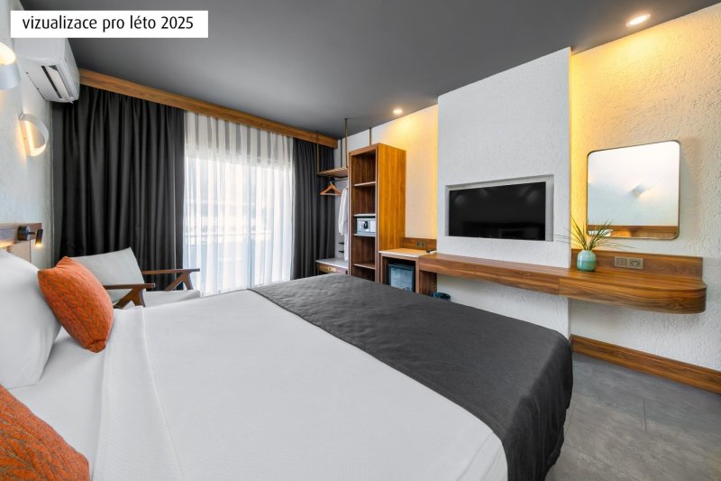 Alanya utazás Kaia Coracesium Hotel