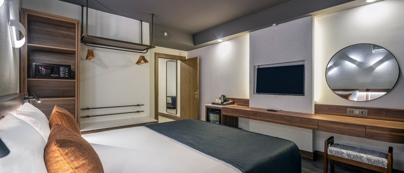 Alanya utazás Kaia Coracesium Hotel