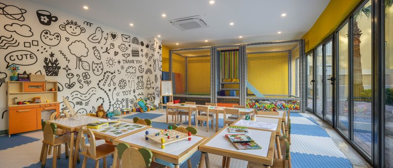 Alanya utazás Kaia Coracesium Hotel