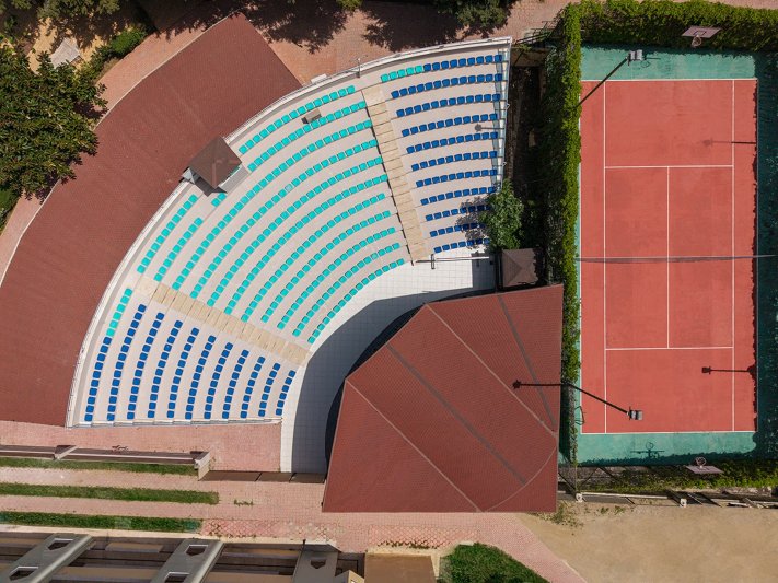 Alanya utazás Kaia Coracesium Hotel