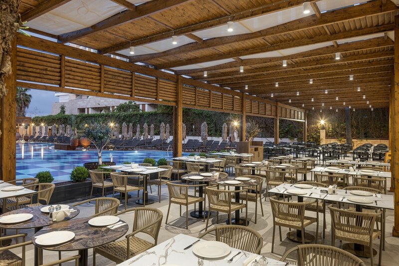 Alanya utazás Kaia Coracesium Hotel