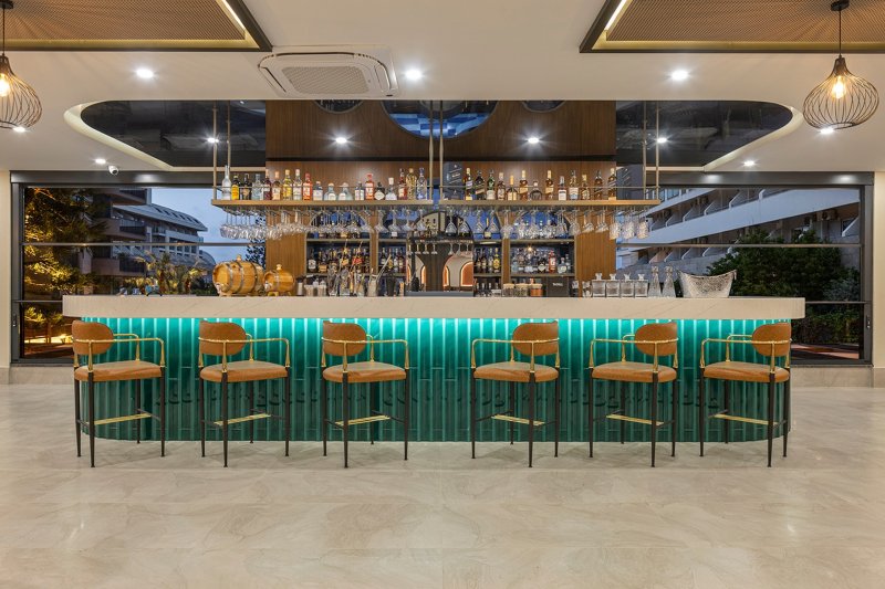 Alanya utazás Kaia Coracesium Hotel