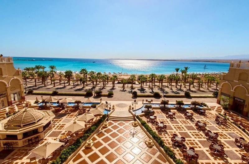 Hurghada utazás Kaisol Romance Resort Sahl Hasheesh