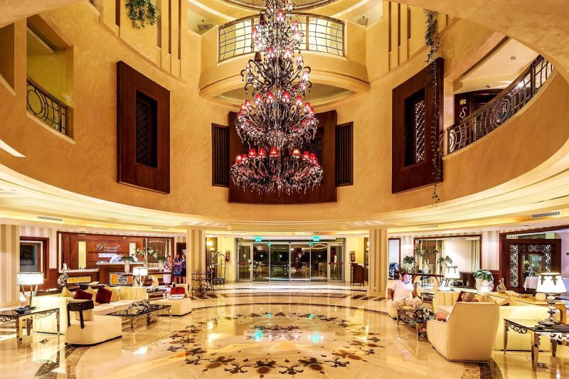 Hurghada utazás Kaisol Romance Resort Sahl Hasheesh