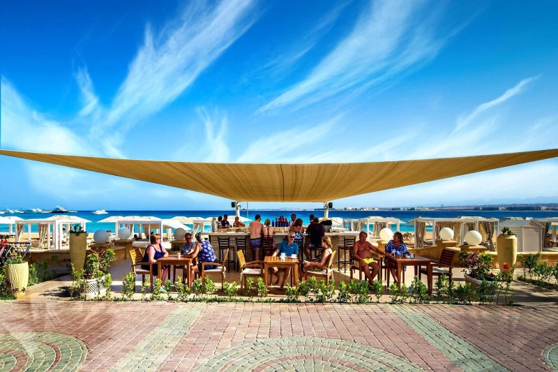 Hurghada utazás Kaisol Romance Resort Sahl Hasheesh