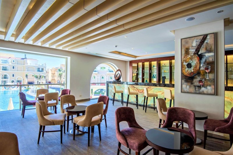 Hurghada utazás Kaisol Romance Resort Sahl Hasheesh