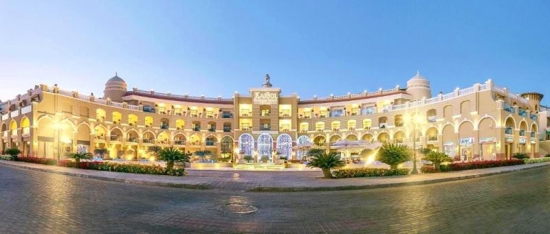 Hurghada utazás Kaisol Romance Resort Sahl Hasheesh