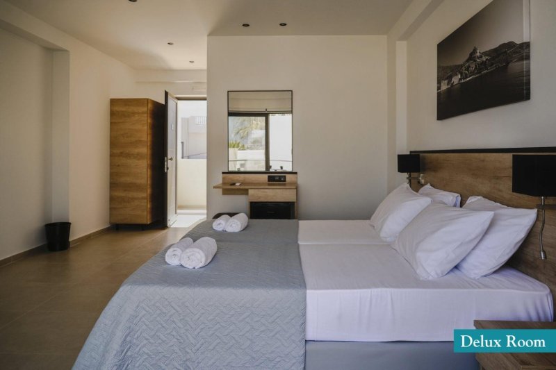 Kréta utazás Kalia Beach