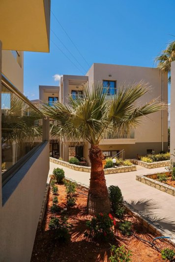 Kréta utazás Kalia Beach