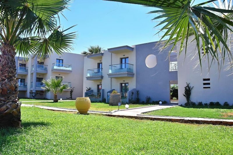 Kréta utazás Kalia Beach