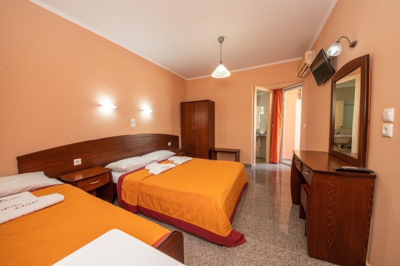 Lefkada-sziget utazás Kalias