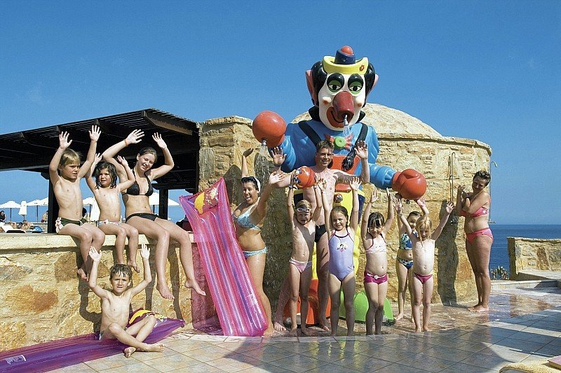 Rodosz Kalithea utazás Kalithea Horizon Royal