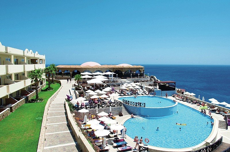 Rodosz Kalithea utazás Kalithea Horizon Royal