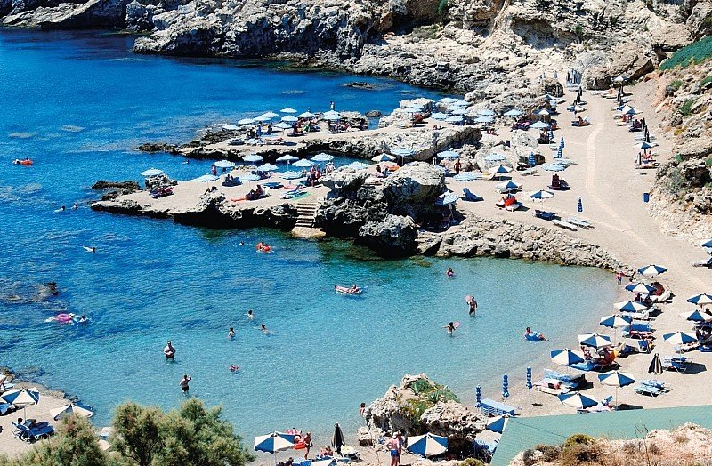 Rodosz Kalithea utazás Kalithea Horizon Royal