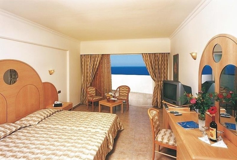 Rodosz Kalithea utazás Kalithea Horizon Royal