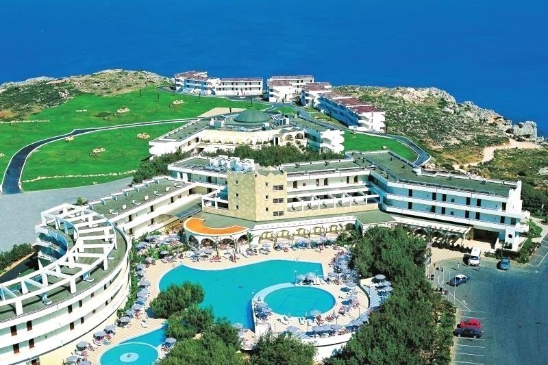 Rodosz utazás Kalithea Mare Palace