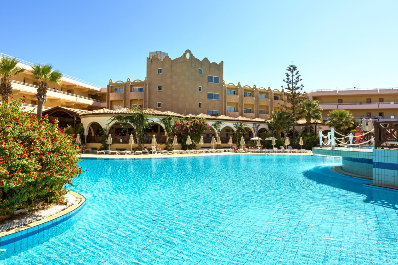 Rodosz utazás Kalithea Mare Palace