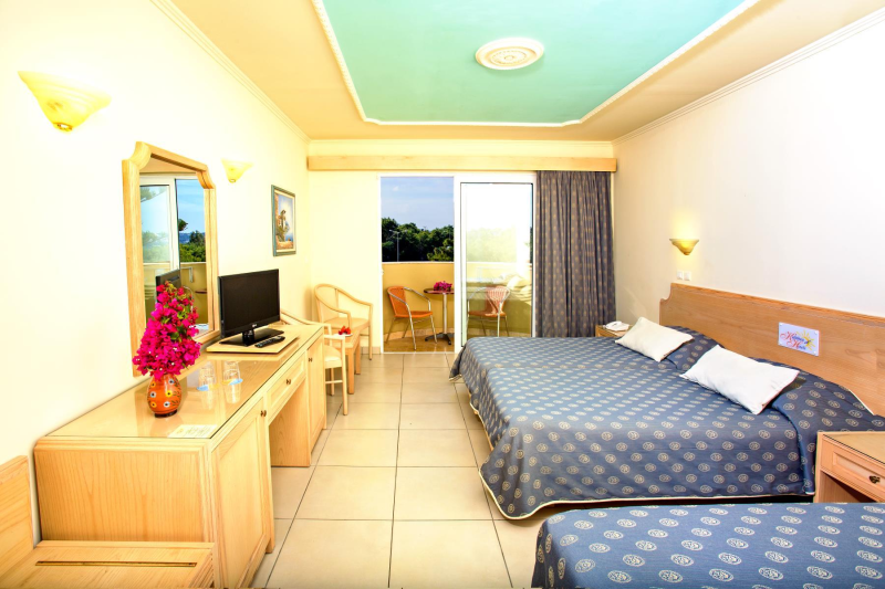 Rodosz utazás Kalithea Mare Palace