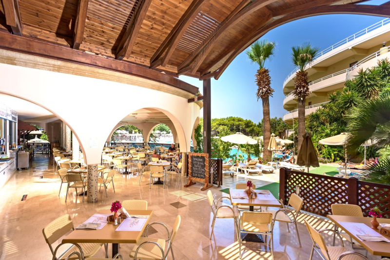 Rodosz utazás Kalithea Mare Palace