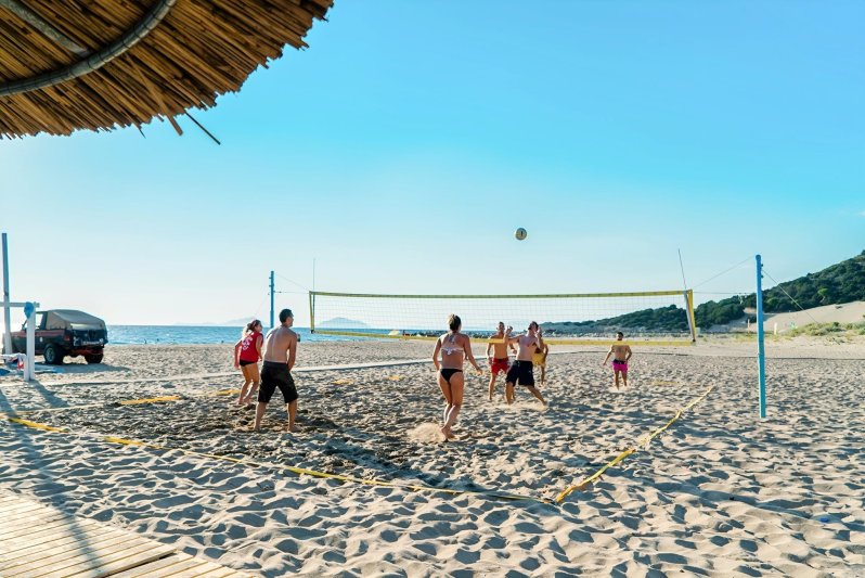 Peloponnészoszi-félsziget utazás Kalogria Beach