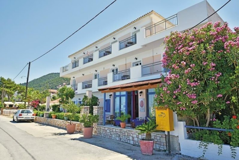 Kefalónia utazás Kalypso