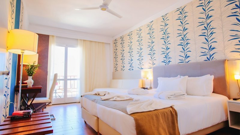 Kelet-Kréta utazás Kalyves Beach Resort