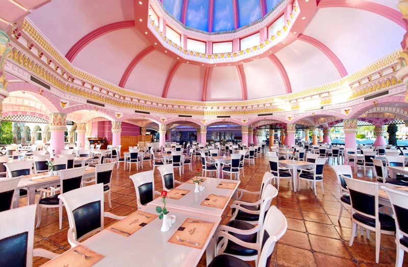 Side utazás Kamelya Aishen K. Club