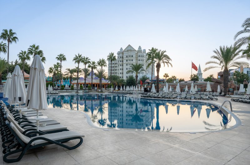 Side utazás Kamelya Fulya