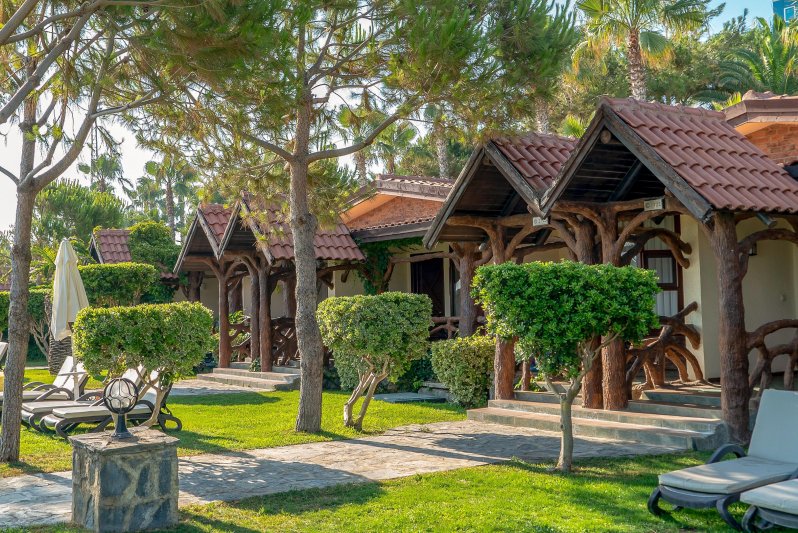 Side utazás Kamelya Selin