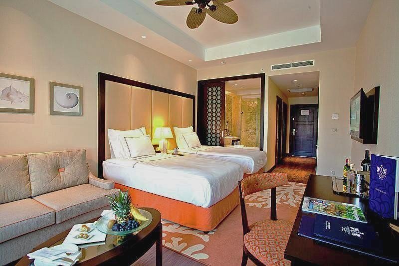 Belek utazás Kaya Palazzo Golf Resort