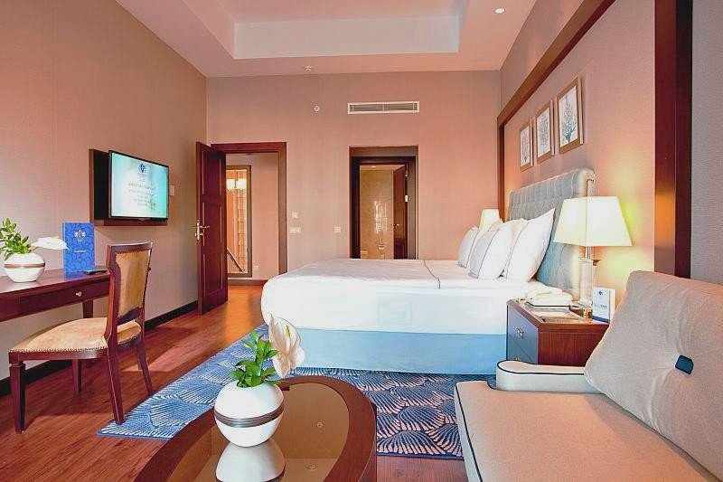 Belek utazás Kaya Palazzo Golf Resort