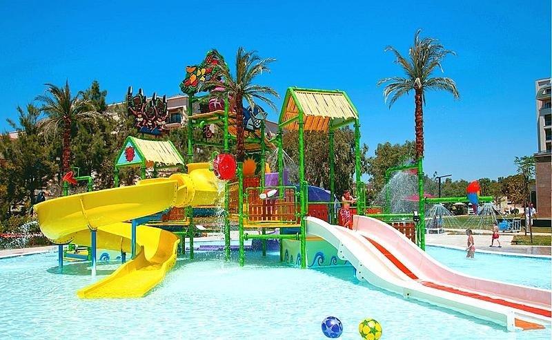 Belek utazás Kaya Palazzo Golf Resort