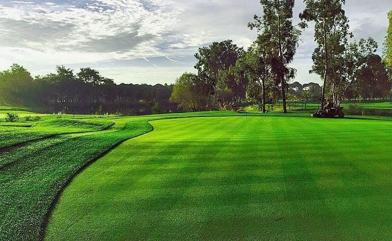 Belek utazás Kaya Palazzo Golf Resort