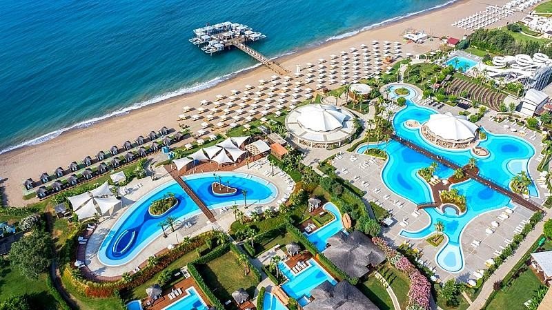 Belek utazás Kaya Palazzo Golf Resort