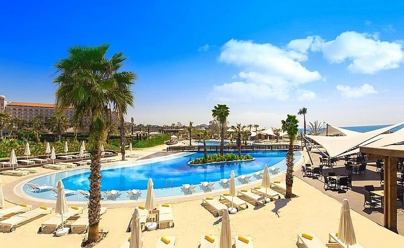 Belek utazás Kaya Palazzo Golf Resort