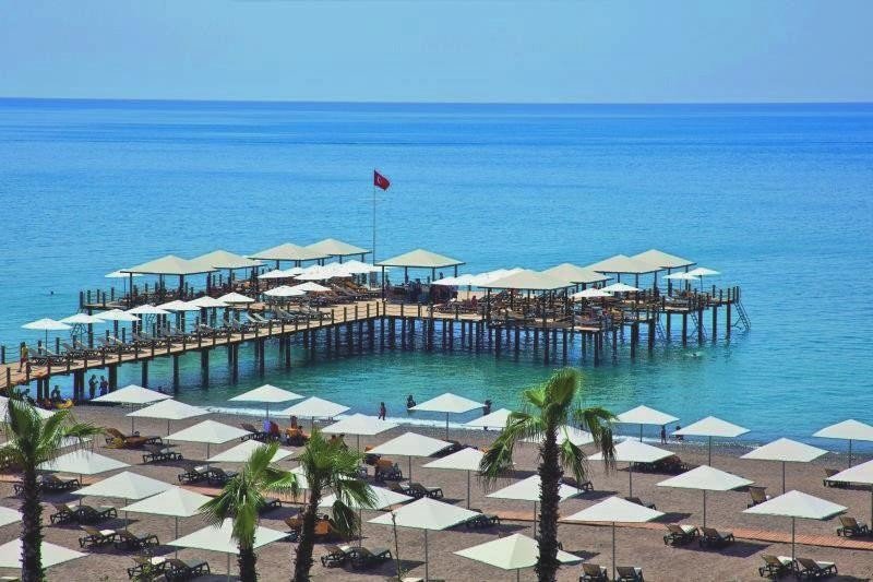 Belek utazás Kaya Palazzo Golf Resort